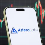 Stocks making the biggest moves midday: AVAV, ABVX, ALAB, WTS