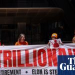 As billionaires’ wealth soars, US workers struggle: ‘The rich keep getting richer for no good reason’ | US income inequality
