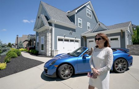 Million-dollar frenzy: Luxury home sales are breaking records in Western Pa.