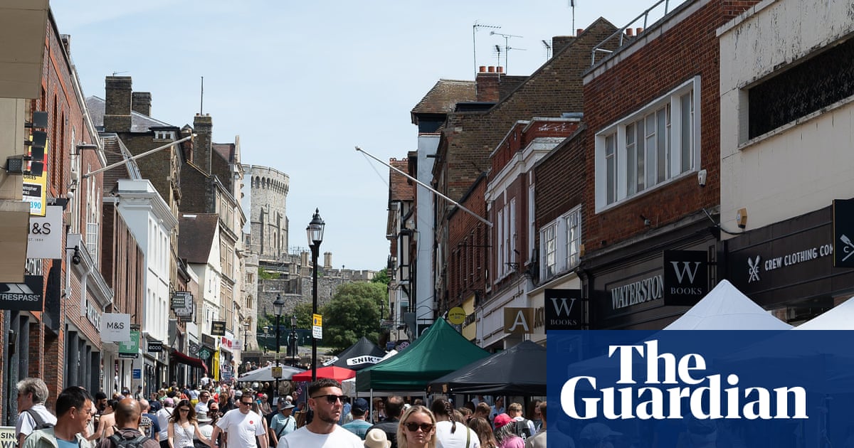 UK household finances and property market outlook