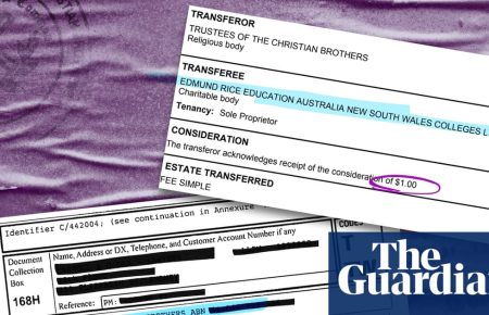 Christian Brothers sold real estate worth millions for . Now it claims in court it lacks money to pay abuse survivors | Australia news