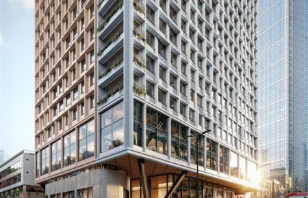 Skanska gets start date for 55 Old Broad Street