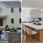Couple Doubled Their Starter House’s Square Footage for 0K