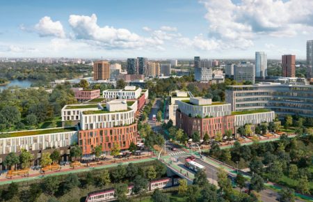 NCC approves plan for Confederation Heights redevelopment at Heron and Riverside