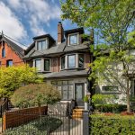 Reno of an 1890 Cabbagetown rowhouse with a few winks and a nudge