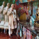 Rajeev Sethi’s home-studio in Delhi is shaped by the architecture of craft memory