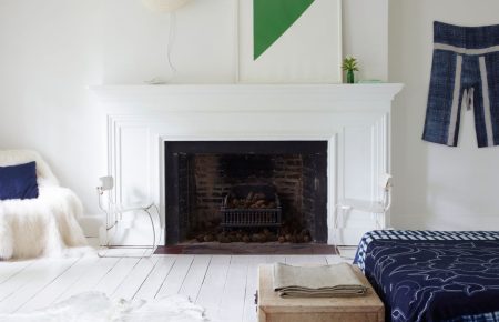 Indigo Interiors: Why Denim Is the Season’s Most Sophisticated Textile