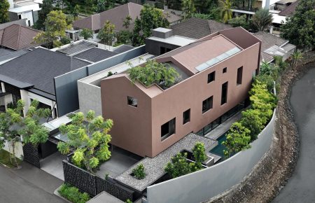 El House / Wahana Architects