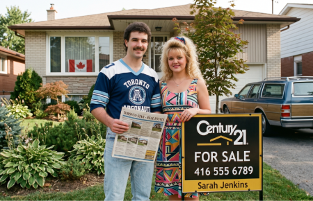 Mom and Dad say the early ’80s were harder for homebuyers. They’re not completely right.