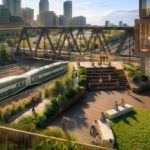 Innovative new transit-oriented community planned for Toronto’s rail lands