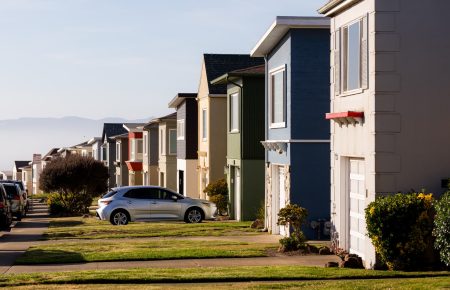 Demand for riskier mortgages drops, as their advantages shrink