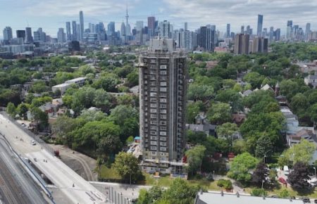 The Winter Coat Retrofit: How a Toronto Seniors’ Tower Is Becoming a Model for Net Zero Affordable Housing
