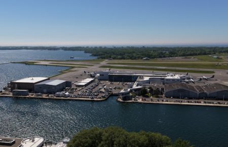 Billy Bishop expansion could hurt Toronto harbour water, negate billions in infrastructure upgrades, city says