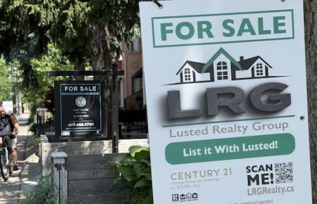 CREA downgrades housing market forecast again as June home sales edge up