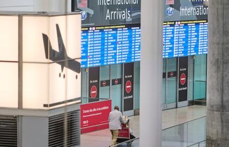 Toronto’s Pearson Airport launching 2nd phase of multi-billion dollar construction project