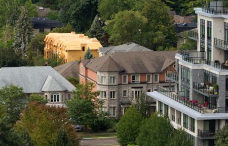 ON Projected For Stronger Market Improvement Than BC: CMHC