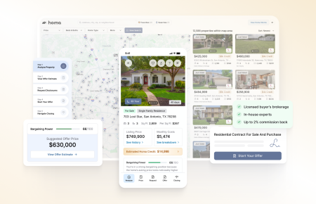 Homa uses AI to put more money in Texas homebuyers’ hands