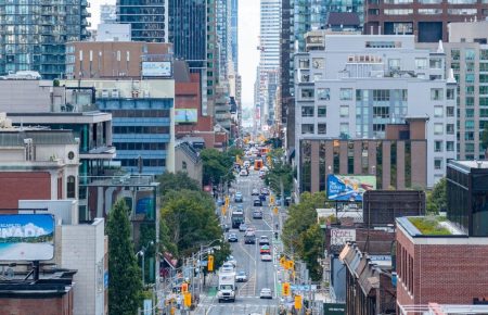 There’s a very real vision to build a new express subway line in Toronto