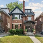 An old Toronto home got a glow-up that almost doubled its value