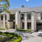 This is what a M mansion in Toronto looks like these days