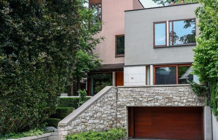Inside a Rosedale Residence Built to Frame Its Art, Not Just House It