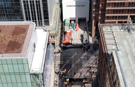 Toronto intersection already a mess of construction is about to get worse for months