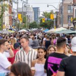 It’s going to be a total nightmare getting anywhere in Toronto this weekend