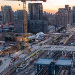 Toronto’s next major transit hub is years away but you can already ride through it