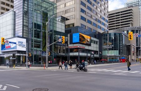 Why a Pedestrian Scramble at Yonge and Eglinton Signals the Next Phase of Midtown Growth