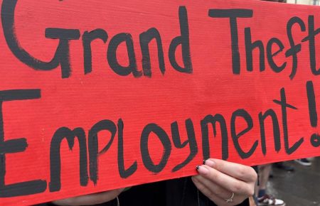 Development chaos of GTA does not detract from efforts to unionise