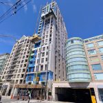 89 Avenue Yorkville’s Limestone Facade Takes Shape Along Avenue Road