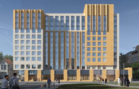 Yonge Street Mission Gerrard East Site Revised with More Housing