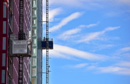 The Unsung Machines Behind Every Toronto Tower: A Look at Construction Hoists