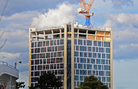 Flemingdon Park’s Office Tower Becomes a Blueprint for Faster Housing Supply
