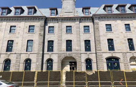 Inside the Coppley Building Restoration: What Heritage Construction Really Demands