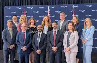 Toronto Pearson Launches .5B Revitalization of Terminals 1 and 3