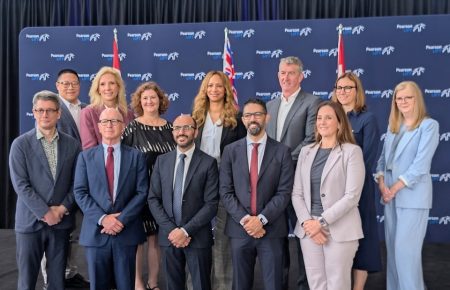 Toronto Pearson Launches .5B Revitalization of Terminals 1 and 3
