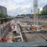 Cranes Up for Affordable and Market Rentals at Victoria Park Station