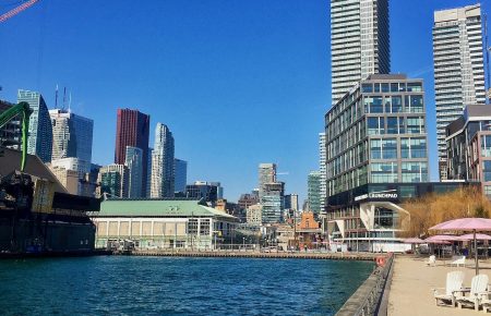 Toronto’s Development-Infrastructure Gap: ‘Transit First’ on Queens Quay East