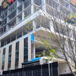 Cladding Installation Underway as 170 Roehampton Rises in Midtown