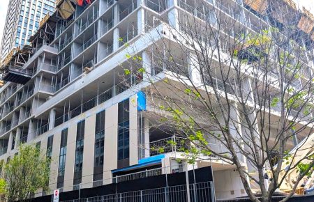 Cladding Installation Underway as 170 Roehampton Rises in Midtown