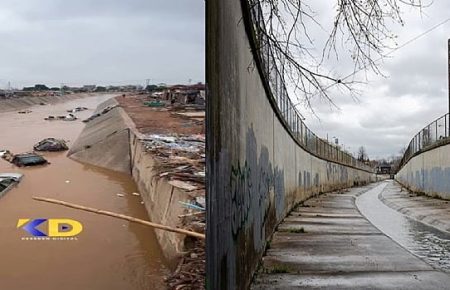 When Infrastructure Saves Lives: Can Accra Learn From Toronto Before The Next Flood?