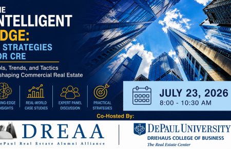 Commercial Real Estate Is Still Learning to Read Its Own Data — A Chicago Summit Aims to Close the Gap