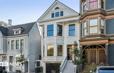 Wealthy AI workers send San Francisco house prices soaring