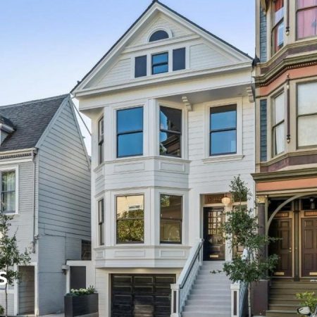 Wealthy AI workers send San Francisco house prices soaring