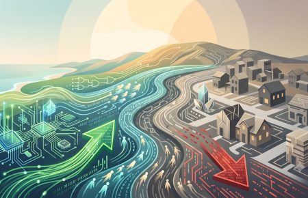 AI’s housing impact is strong — but highly localized