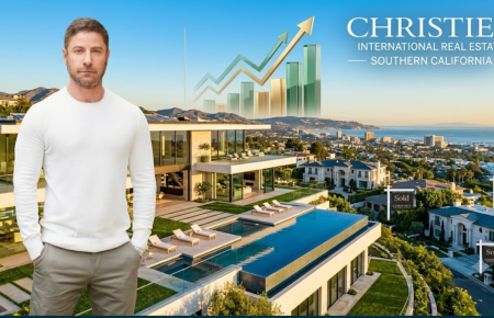 Christie’s International Real Estate Southern California CEO Aaron Kirman on growth