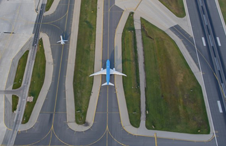 Contracts awarded for .5B Toronto Pearson terminal upgrades
