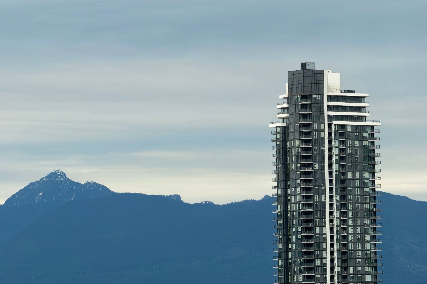 Empty condo towers in Metro Vancouver targeted for the conversion program