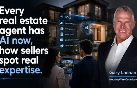 AI can polish the real estate pitch, sellers still need proof of skill